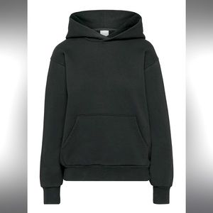 TNA Aritzia, Perfect Hoodie - Black S